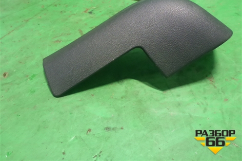 Накладка двери задней правой (на контактную группу) (9682168477) для Peugeot Partner Tepee с 2008г (Партнер Типпи)