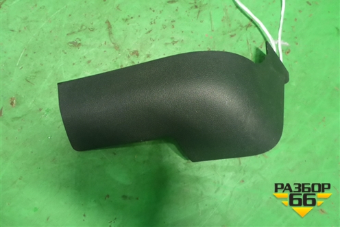 Накладка двери задней правой (на контактную группу) (9682168477) для Peugeot Partner Tepee с 2008г (Партнер Типпи)