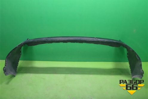 Бампер задний (до 2015г под парктроник) (7P6807421) для Volkswagen Touareg с 2010-2018г (Туарег)