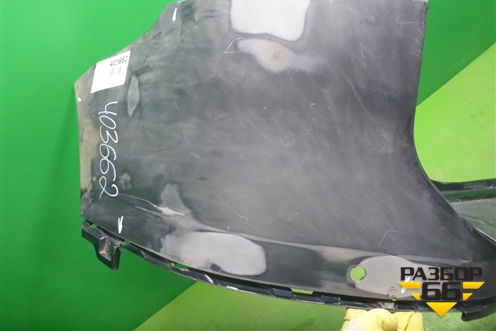 Бампер задний (до 2015г под парктроник) (7P6807421) для Volkswagen Touareg с 2010-2018г (Туарег)