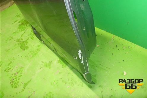 Дверь задняя правая (H21004EAMA) для Nissan Qashqai (J11E) с 2013г (Кашкай)