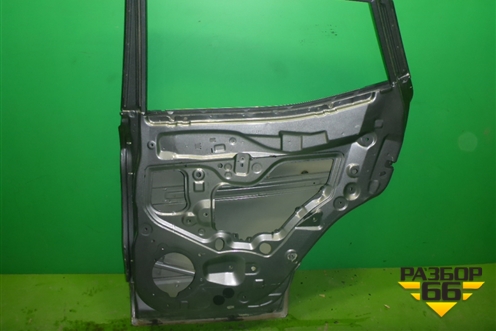 Дверь задняя правая (H21004EAMA) для Nissan Qashqai (J11E) с 2013г (Кашкай)