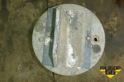 Воздушная подушка BRONKATO для Scania 4 Series с 1995-2005г