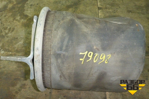 Воздушная подушка BRONKATO для Scania 4 Series с 1995-2005г