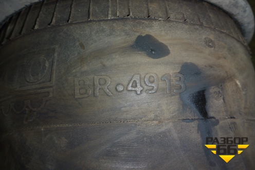 Воздушная подушка BRONKATO для Scania 4 Series с 1995-2005г