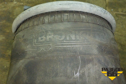 Воздушная подушка BRONKATO для Scania 4 Series с 1995-2005г
