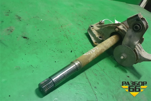 Привод передний промежуточный ( 1.6л МКПП) для Peugeot Partner Tepee с 2008г (Партнер Типпи)