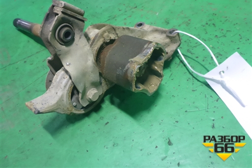 Привод передний промежуточный ( 1.6л МКПП) для Peugeot Partner Tepee с 2008г (Партнер Типпи)