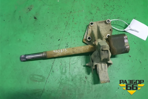 Привод передний промежуточный ( 1.6л МКПП) для Peugeot Partner Tepee с 2008г (Партнер Типпи)