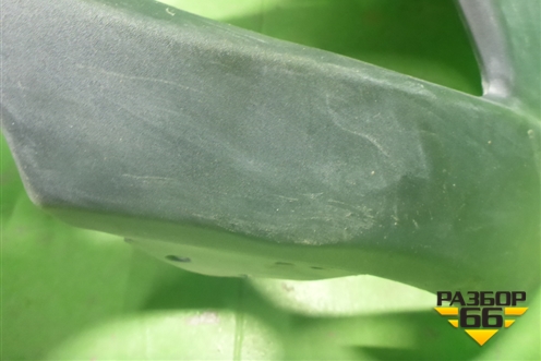 Бампер задний (KD4750221) для Mazda CX 5 с 2012-2016г (СХ5)