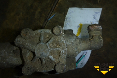 Кран ABS (1453761) для Scania 4 Series с 1995-2005г