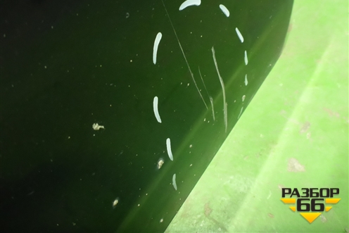 Дверь передняя правая (A2197200205) для Mercedes Benz CLS C219 с 2004-2010г (ЦЛС)