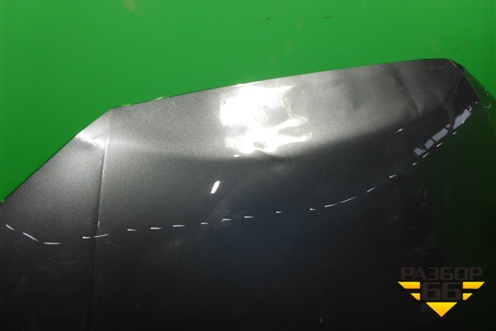 Капот (8W0823029) для Audi A4 (В9) с 2015г (А4)