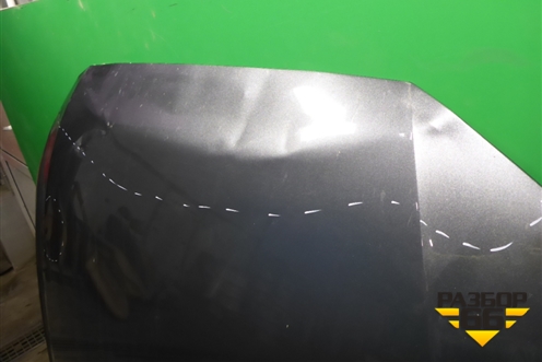 Капот (8W0823029) для Audi A4 (В9) с 2015г (А4)