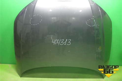 Капот (8W0823029) для Audi A4 (В9) с 2015г (А4)