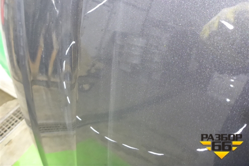 Капот (8W0823029) для Audi A4 (В9) с 2015г (А4)