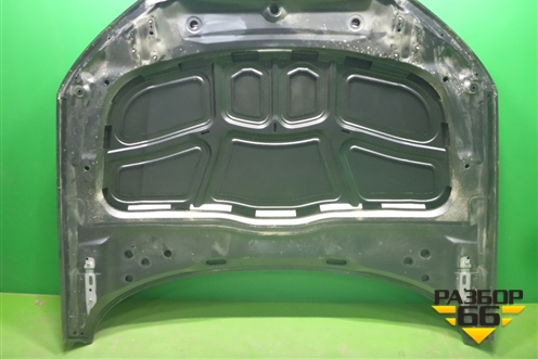 Капот (8W0823029) для Audi A4 (В9) с 2015г (А4)