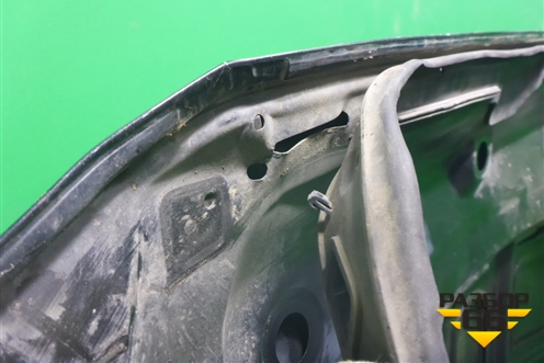 Капот (8W0823029) для Audi A4 (В9) с 2015г (А4)