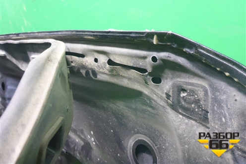 Капот (8W0823029) для Audi A4 (В9) с 2015г (А4)