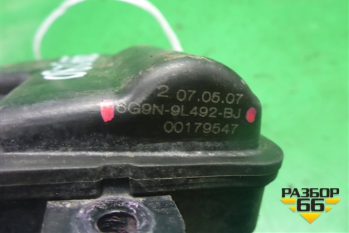 Механизм изменения длины впускного коллектора (3.2л B6324S) (6G9N9L492BJ) ( LR006259) для Land Rover Freelander 2 с 2007г (Фрилендер)