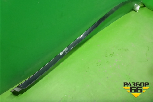 Молдинг крыши левый для Mercedes Benz CLS C219 с 2004-2010г (ЦЛС)