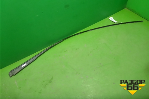 Молдинг крыши левый для Mercedes Benz CLS C219 с 2004-2010г (ЦЛС)