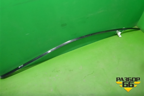 Молдинг крыши левый для Mercedes Benz CLS C219 с 2004-2010г (ЦЛС)