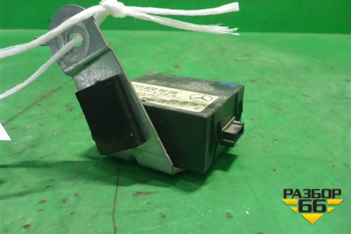 Блок электронный (управления противоугонной системой) (a2118209626) для Mercedes Benz CLS C219 с 2004-2010г (ЦЛС) (A2118209626)