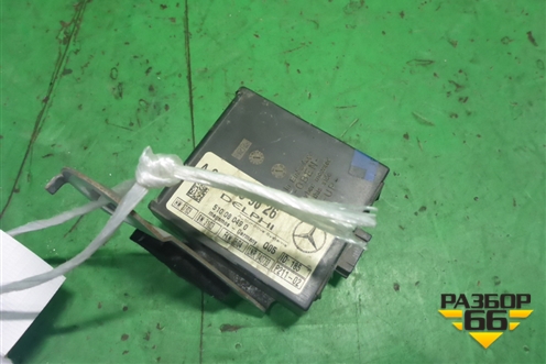 Блок электронный (управления противоугонной системой) (a2118209626) для Mercedes Benz CLS C219 с 2004-2010г (ЦЛС) (A2118209626)