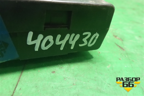 Блок электронный (управления противоугонной системой) (a2118209626) для Mercedes Benz CLS C219 с 2004-2010г (ЦЛС) (A2118209626)