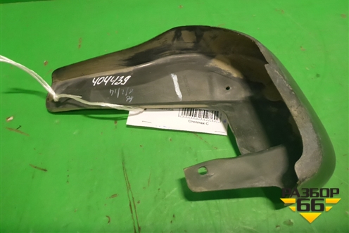 Брызговик передний правый (75800T1GG0) для Honda CR-V(RM) с 2012г (ЦРВ СРВ) 