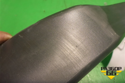 Брызговик передний правый (75800T1GG0) для Honda CR-V(RM) с 2012г (ЦРВ СРВ) 