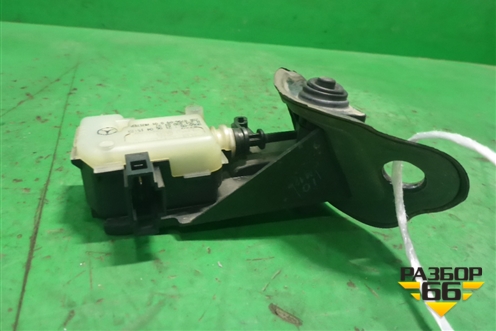 Активатор лючка бензобака (A2518200197) для Mercedes Benz CLS C219 с 2004-2010г (ЦЛС)