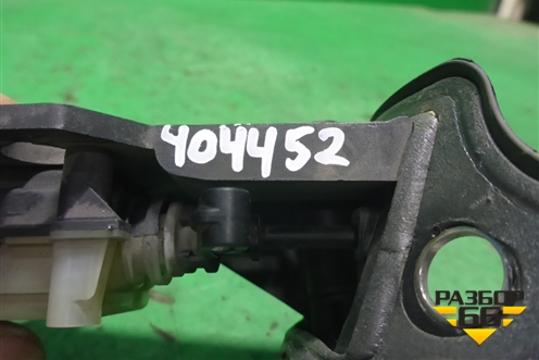 Активатор лючка бензобака (A2518200197) для Mercedes Benz CLS C219 с 2004-2010г (ЦЛС)