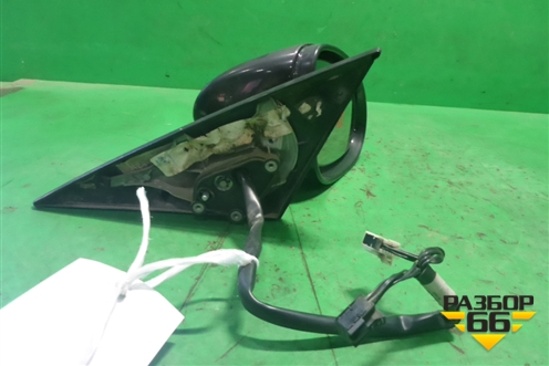 Зеркало правое электрическое (2 разъема 13 контактов до 2007г) для Mercedes Benz CLS C219 с 2004-2010г (ЦЛС)