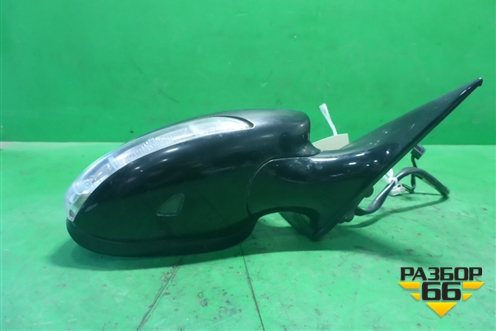 Зеркало правое электрическое (2 разъема 13 контактов до 2007г) для Mercedes Benz CLS C219 с 2004-2010г (ЦЛС)