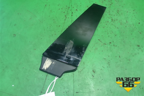 Накладка стойки (левая) (A2196900187) для Mercedes Benz CLS C219 с 2004-2010г (ЦЛС)