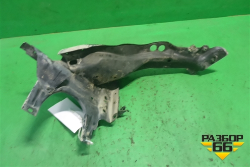 Панель передняя (левая часть) (A2196200328) для Mercedes Benz CLS C219 с 2004-2010г (ЦЛС)