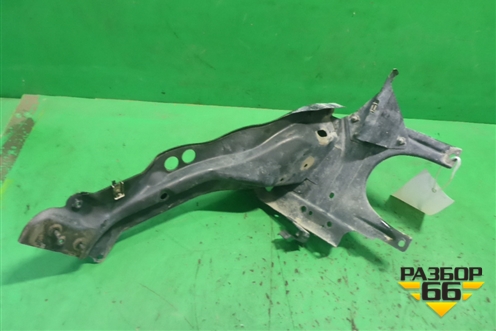 Панель передняя (правая часть) (A2196200428) для Mercedes Benz CLS C219 с 2004-2010г (ЦЛС)