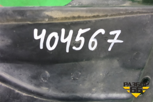 Панель передняя (правая часть) (A2196200428) для Mercedes Benz CLS C219 с 2004-2010г (ЦЛС)