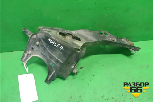 Панель передняя (правая часть) (A2196200428) для Mercedes Benz CLS C219 с 2004-2010г (ЦЛС)