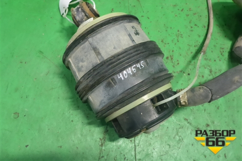 Воздушная подушка (задняя левая в сборе с ресивером) (2113201525) для Mercedes Benz CLS C219 с 2004-2010г (ЦЛС)