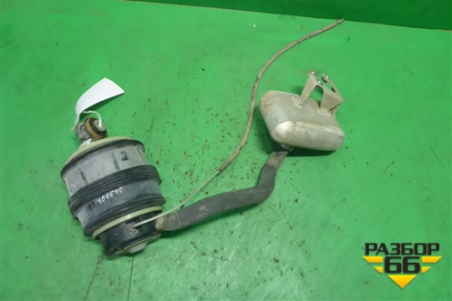 Воздушная подушка (задняя левая в сборе с ресивером) (2113201525) для Mercedes Benz CLS C219 с 2004-2010г (ЦЛС)