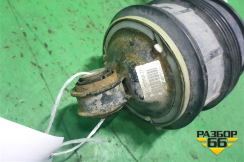 Воздушная подушка (задняя левая в сборе с ресивером) (2113201525) для Mercedes Benz CLS C219 с 2004-2010г (ЦЛС)