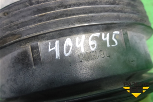 Воздушная подушка (задняя левая в сборе с ресивером) (2113201525) для Mercedes Benz CLS C219 с 2004-2010г (ЦЛС)