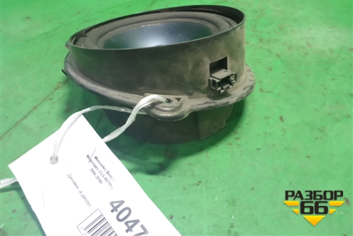 Динамик (в дверь) (A2198200102) для Mercedes Benz CLS C219 с 2004-2010г (ЦЛС)