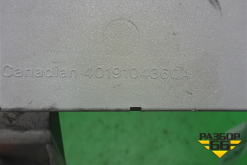 Антенна электрическая (усилитель) (A2198200189) для Mercedes Benz CLS C219 с 2004-2010г (ЦЛС)