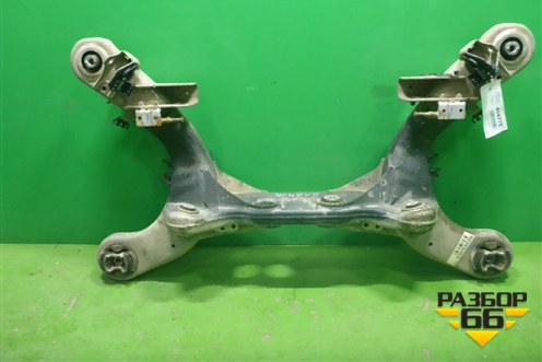 Балка задняя для Mercedes Benz CLS C219 с 2004-2010г (ЦЛС)