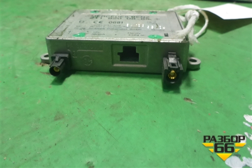 Антенна электрическая (усилитель) (2118200885) для Mercedes Benz CLS C219 с 2004-2010г (ЦЛС)