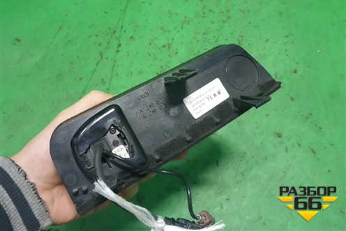 Держатель для телефона (A2198230311) для Mercedes Benz CLS C219 с 2004-2010г (ЦЛС)